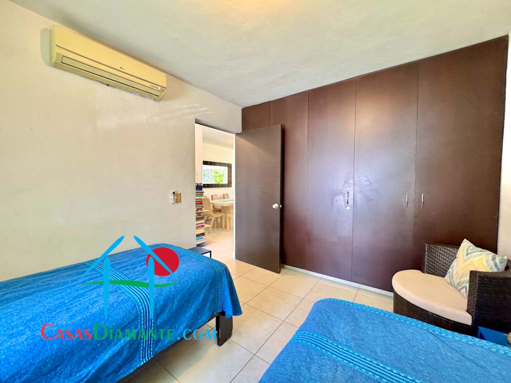 Residencial Terrasol Diamante Sol 462 - Recámara uno 5